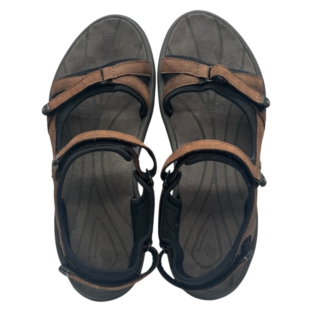 TEVA Women’s Size 11 Neota Brown Sandal Sports Outdoor Hiking Casual Athletic - Picture 13 of 16